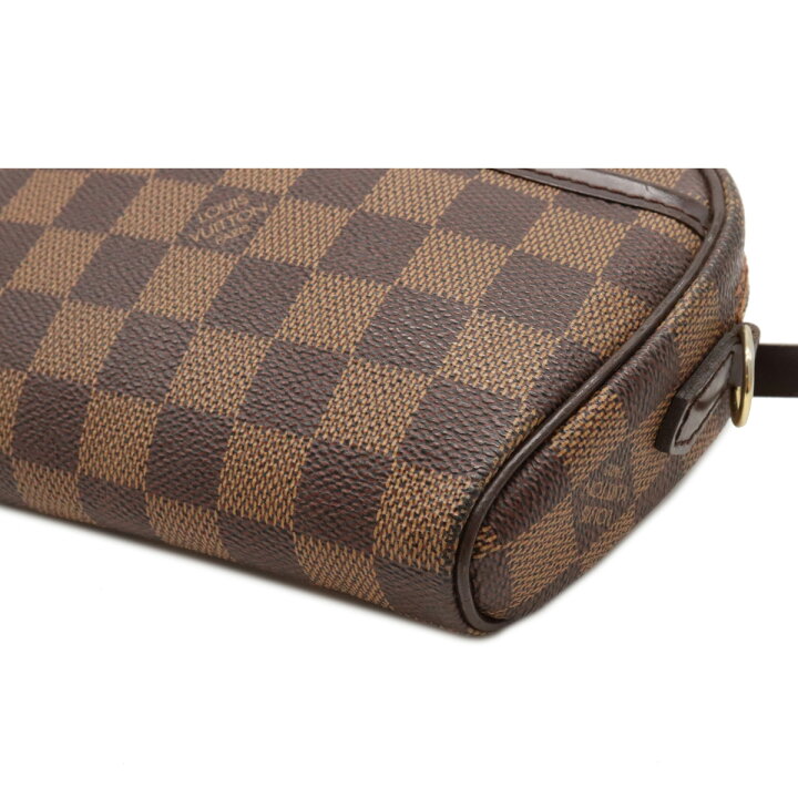楽天市場】【バッグ】LOUIS VUITTON ルイ ヴィトン ダミエ ポシェット