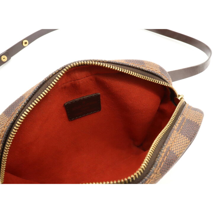 楽天市場】【バッグ】LOUIS VUITTON ルイ ヴィトン ダミエ ポシェット
