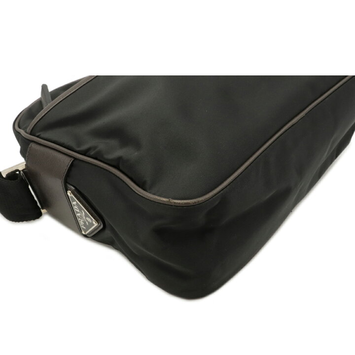 楽天市場】【バッグ】PRADA プラダ ロゴジャガード ショルダーバッグ  