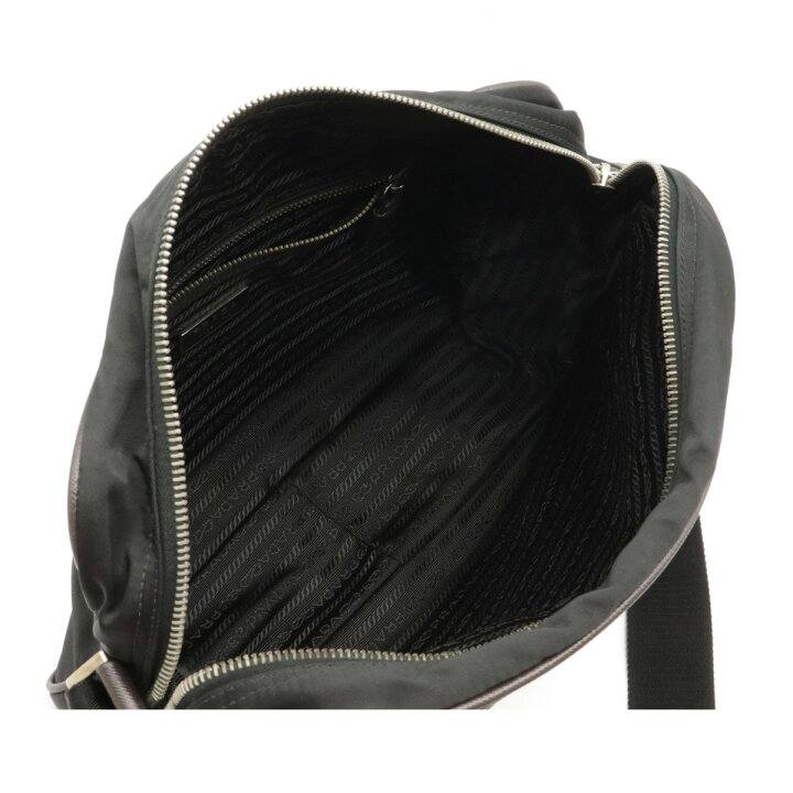 楽天市場】【バッグ】PRADA プラダ ロゴジャガード ショルダーバッグ  