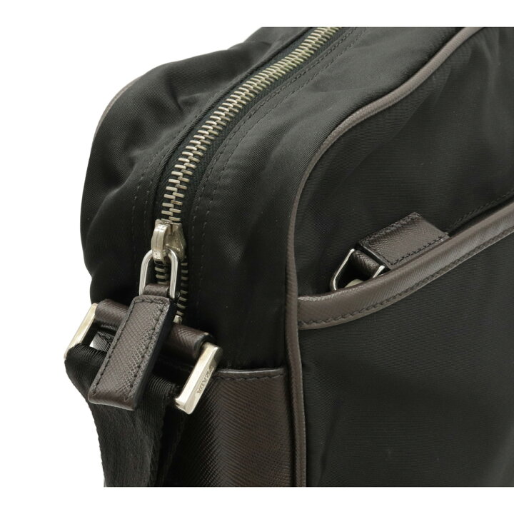 楽天市場】【バッグ】PRADA プラダ ロゴジャガード ショルダーバッグ  