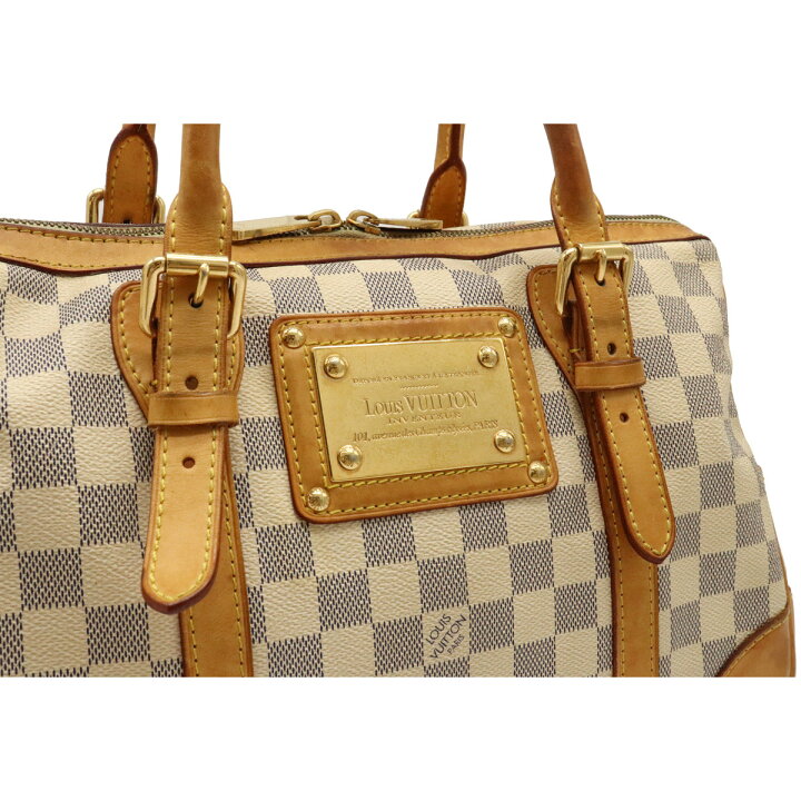 楽天市場】【バッグ】LOUIS VUITTON ルイ ヴィトン ダミエアズール 