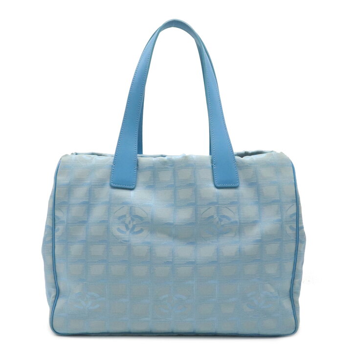 楽天市場】【バッグ】CHANEL シャネル ニュートラベルライン トートMM  