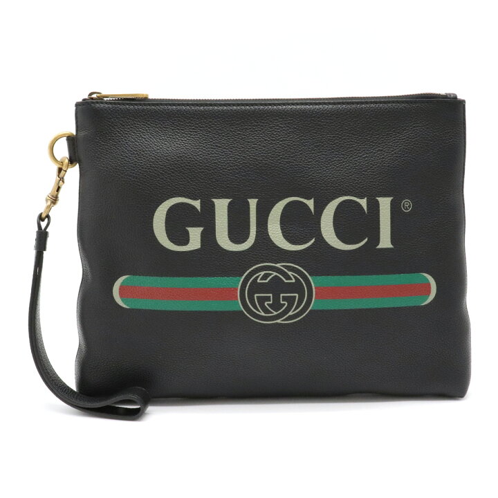楽天市場】【未使用品】【財布】GUCCI グッチ ロゴプリント 