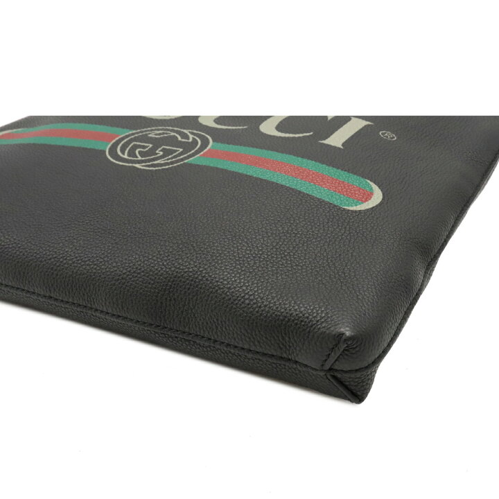 楽天市場】【未使用品】【財布】GUCCI グッチ ロゴプリント  
