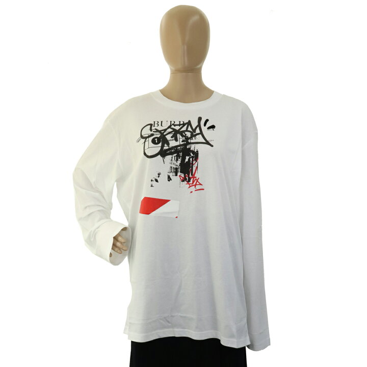 楽天市場】【未使用品】【アパレル】BURBERRY バーバリー グラフィティ  