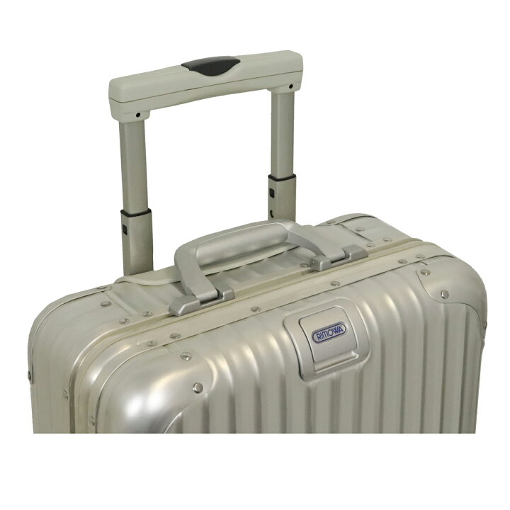 楽天市場】【バッグ】RIMOWA リモワ トパーズ キャビントロリー 32L 2 