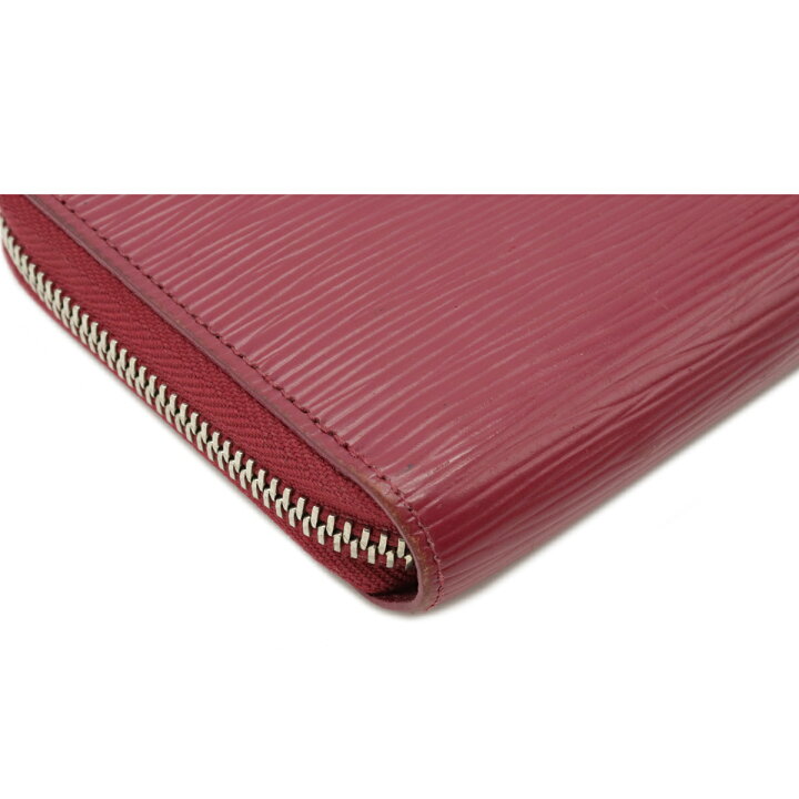 楽天市場】【財布】LOUIS VUITTON ルイ ヴィトン エピ ジッピー  