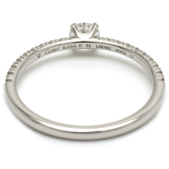 楽天市場】【ジュエリー】Cartier カルティエ エタンセル ドゥ 