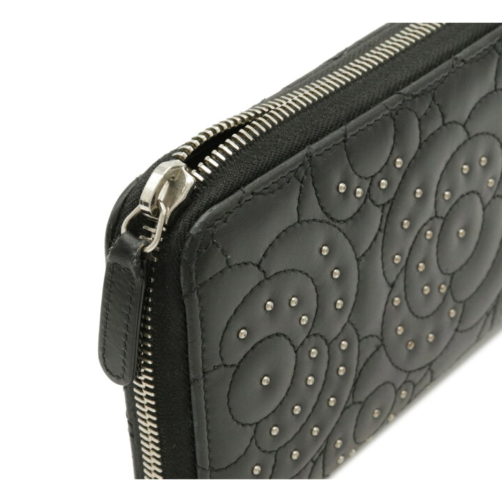 楽天市場】【財布】CHANEL シャネル カメリア ココマーク ラウンド  