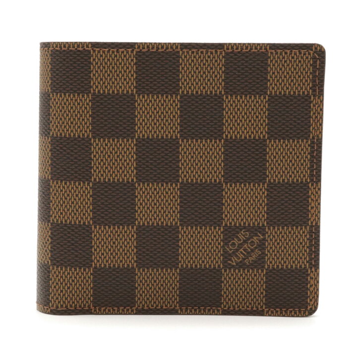楽天市場】【未使用品】【財布】LOUIS VUITTON ルイ ヴィトン ダミエ  