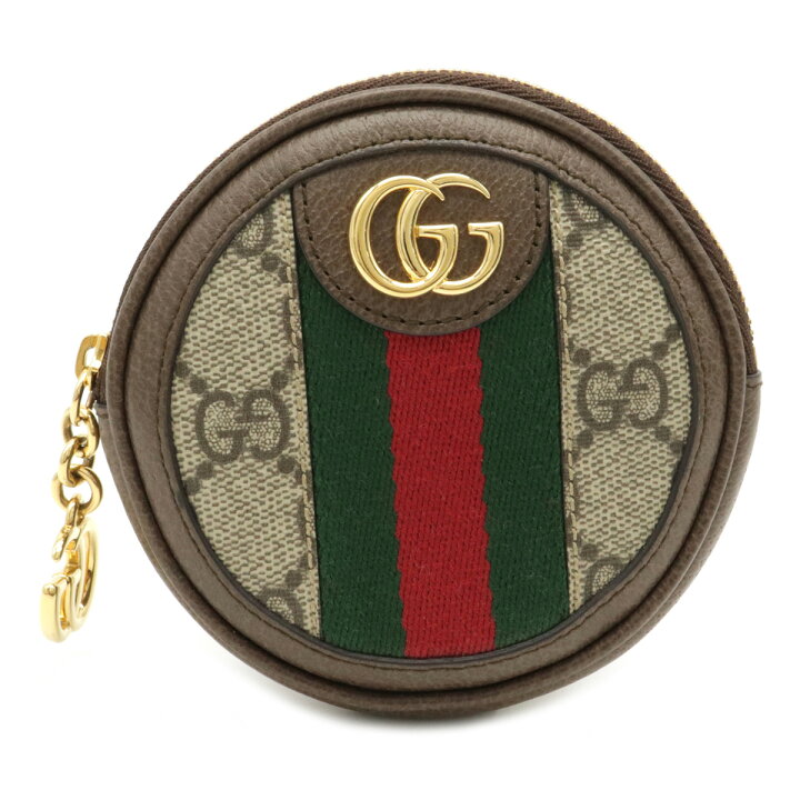 楽天市場】【財布】GUCCI グッチ オフィディア GGスプリーム シェリー 
