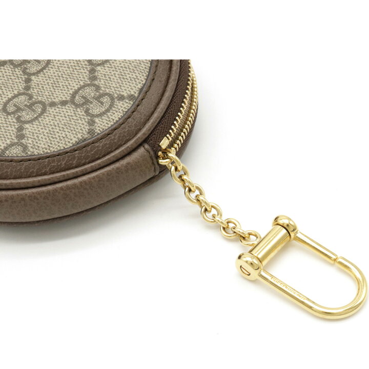 楽天市場】【財布】GUCCI グッチ オフィディア GGスプリーム シェリー 