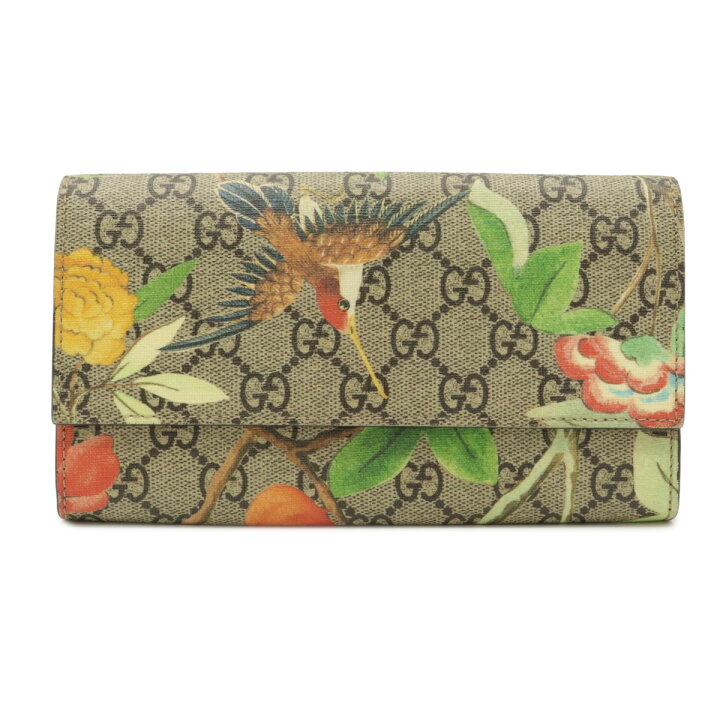 楽天市場】【財布】GUCCI グッチ GGスプリーム ティアン  