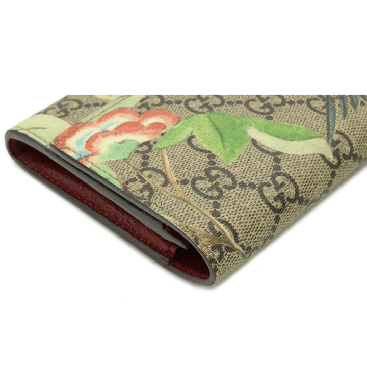 楽天市場】【財布】GUCCI グッチ GGスプリーム ティアン  