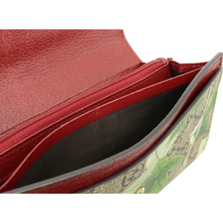楽天市場】【財布】GUCCI グッチ GGスプリーム ティアン 