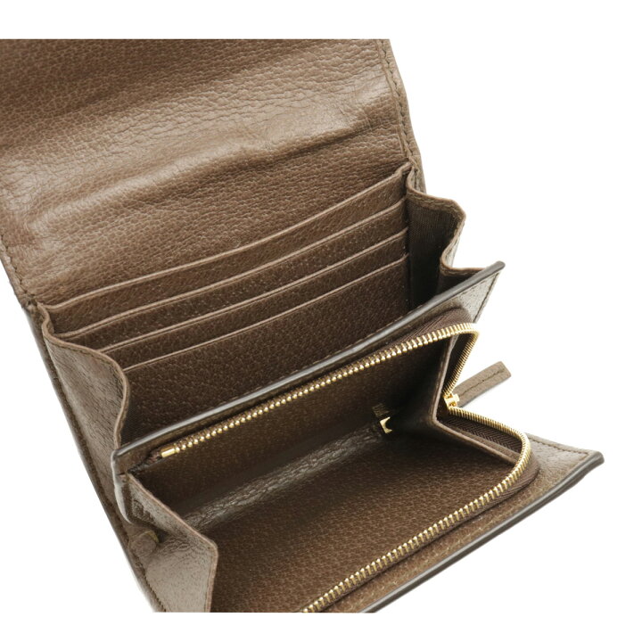 楽天市場】【財布】GUCCI グッチ オフィディア GGウォレット GG  