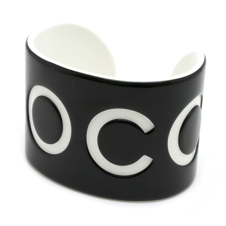 楽天市場】【ジュエリー】CHANEL シャネル COCO ココマーク バングル  