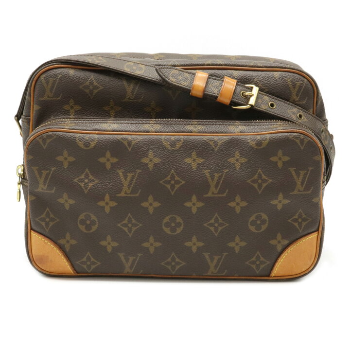 楽天市場】【バッグ】LOUIS VUITTON ルイ ヴィトン モノグラム ナイル  