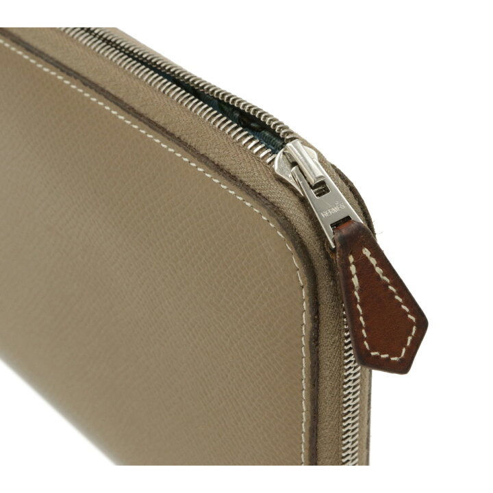 楽天市場】【財布】HERMES エルメス アザップロング シルクイン 