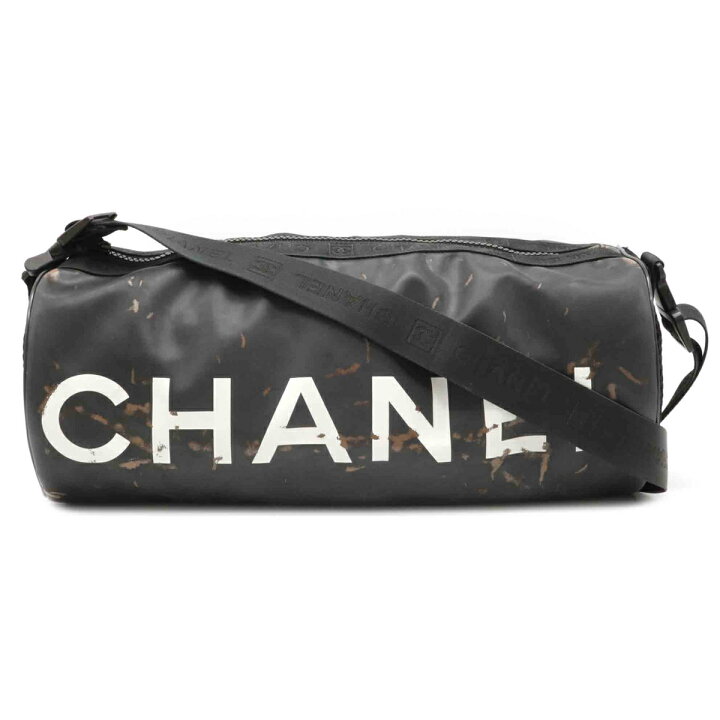 楽天市場】【バッグ】CHANEL シャネル スポーツライン ココマーク 