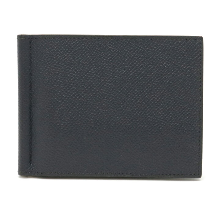 楽天市場】【財布】HERMES エルメス ポーカーGM マネークリップ付き  