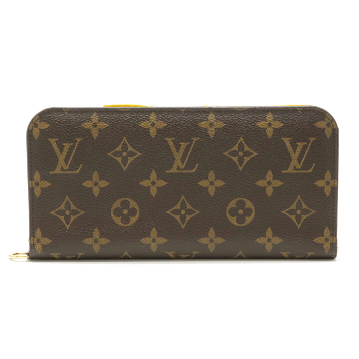 楽天市場】【財布】LOUIS VUITTON ルイ ヴィトン モノグラム 