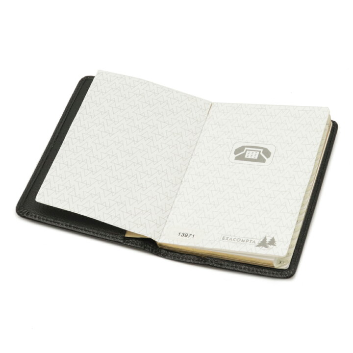 楽天市場】CHANEL シャネル ココマーク 手帳カバー アドレス帳付 メモ  