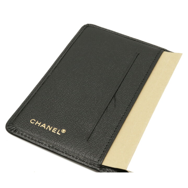楽天市場】CHANEL シャネル ココマーク 手帳カバー アドレス帳付 メモ  