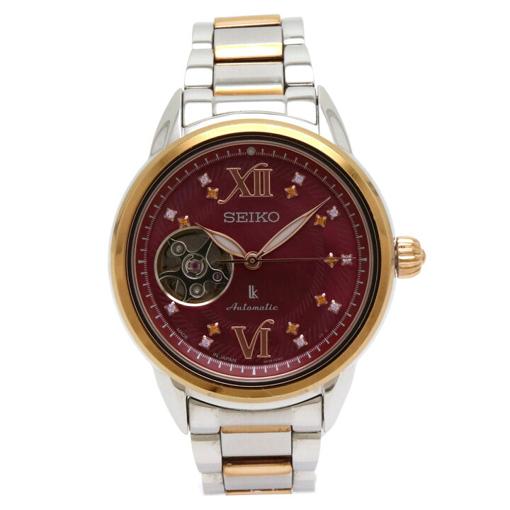 楽天市場】【ウォッチ】SEIKO セイコー ルキア シェル文字盤 2019  