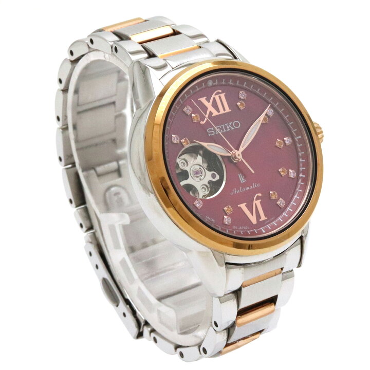 楽天市場】【ウォッチ】SEIKO セイコー ルキア シェル文字盤 2019  