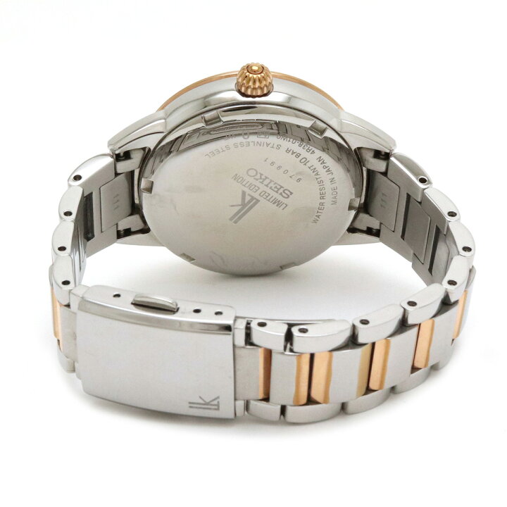 楽天市場】【ウォッチ】SEIKO セイコー ルキア シェル文字盤 2019  