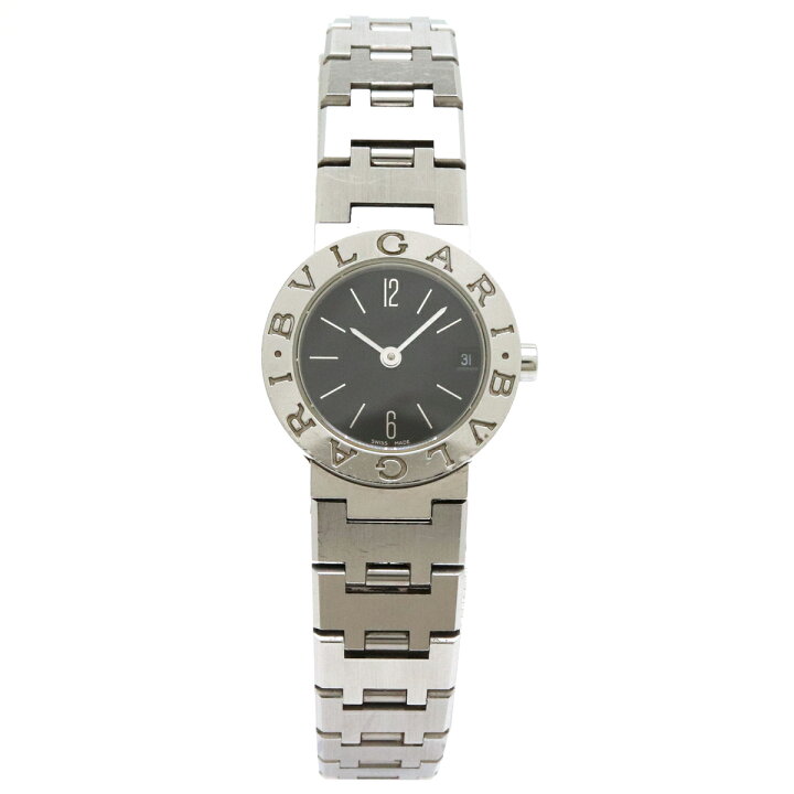 楽天市場】【ウォッチ】BVLGARI ブルガリ ブルガリブルガリ デイト  