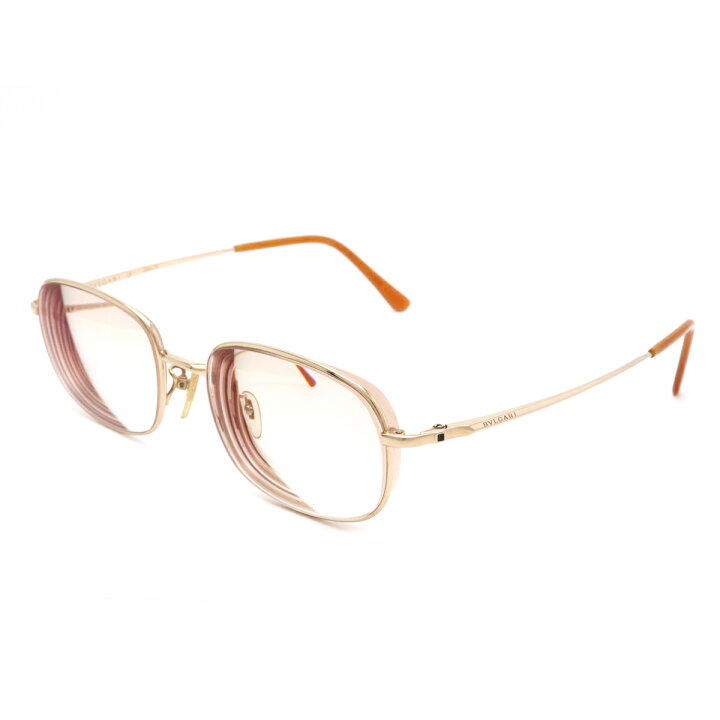 楽天市場】BVLGARI ブルガリ 眼鏡 めがね メガネ 度入り メガネ  