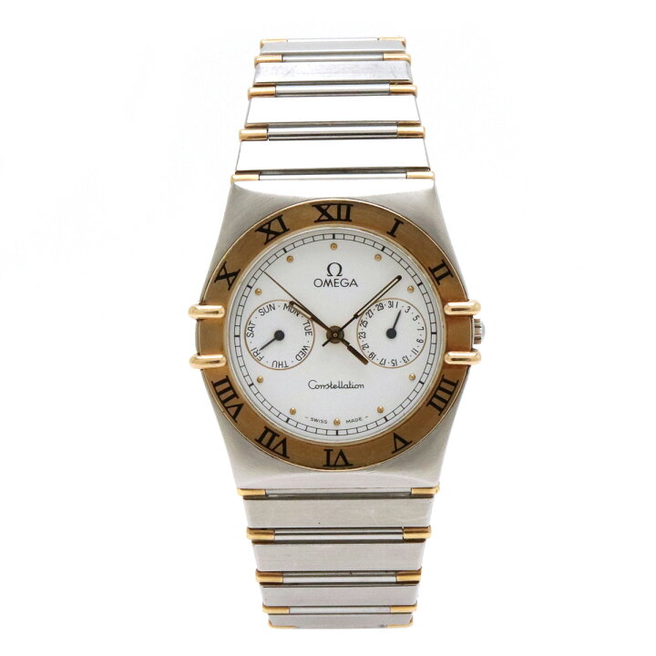楽天市場】【ウォッチ】OMEGA オメガ コンステレーション デイデイト  
