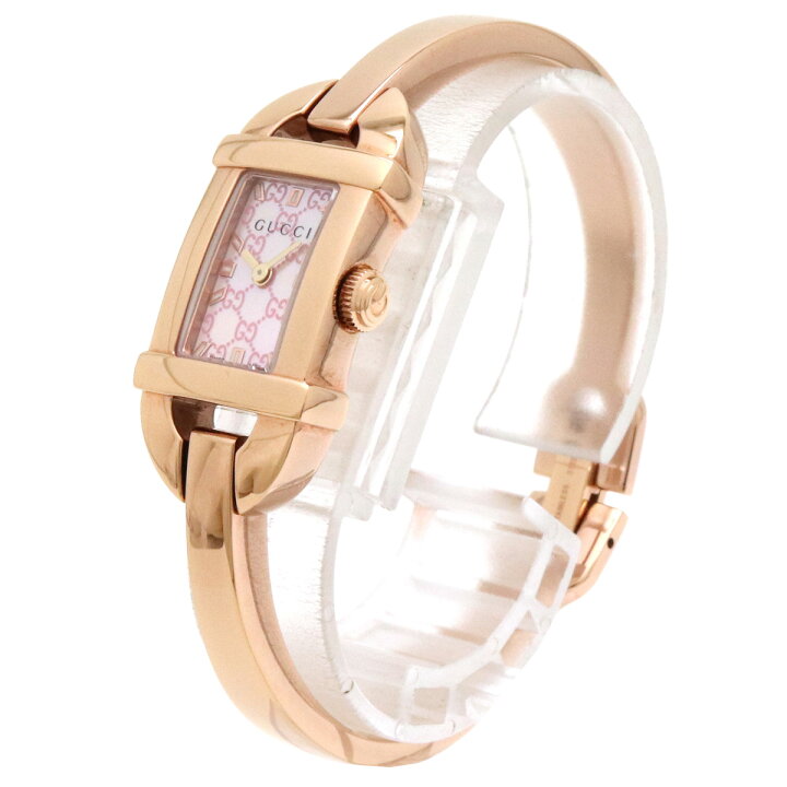 楽天市場】【未使用品】【ウォッチ】GUCCI グッチ バングルウォッチ  