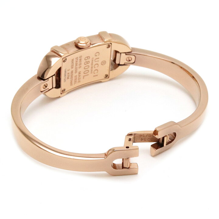 楽天市場】【未使用品】【ウォッチ】GUCCI グッチ バングルウォッチ  