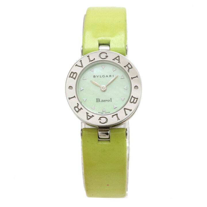 楽天市場】【ウォッチ】BVLGARI ブルガリ B.zero1 B-zero1 ビー  
