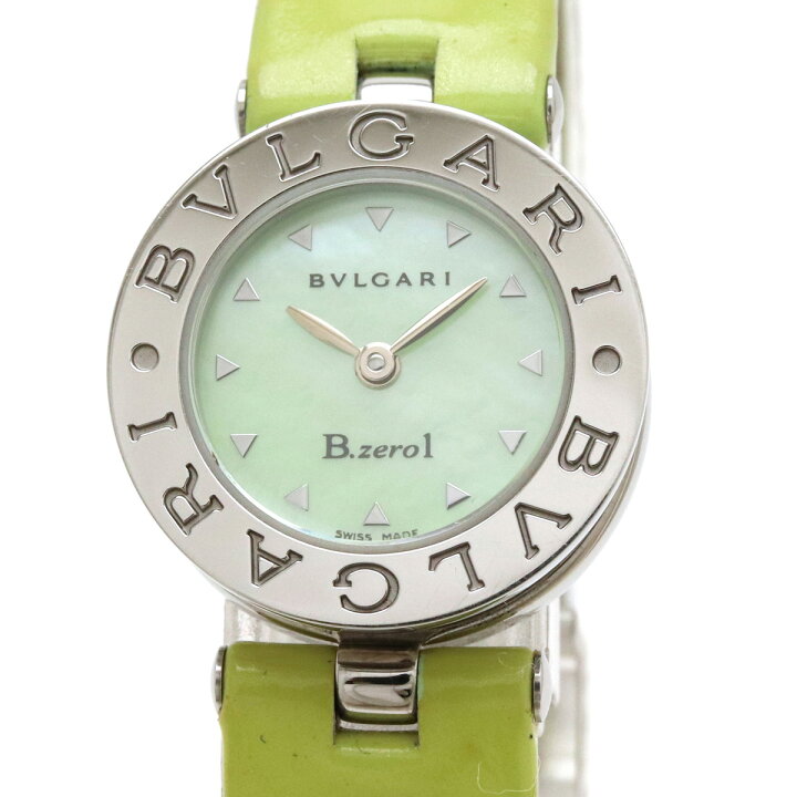 楽天市場】【ウォッチ】BVLGARI ブルガリ B.zero1 B-zero1 ビー 