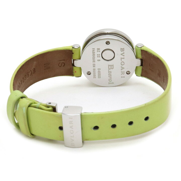 楽天市場】【ウォッチ】BVLGARI ブルガリ B.zero1 B-zero1 ビー