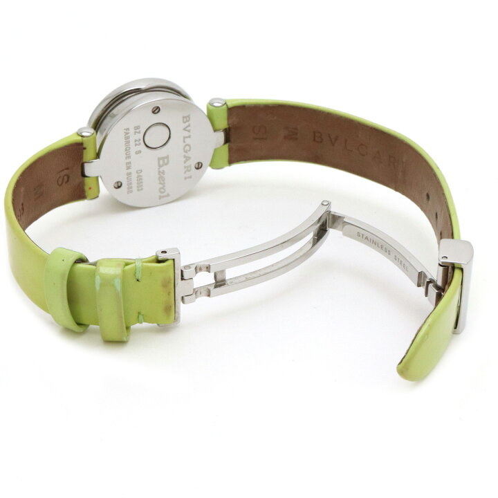 楽天市場】【ウォッチ】BVLGARI ブルガリ B.zero1 B-zero1 ビー 