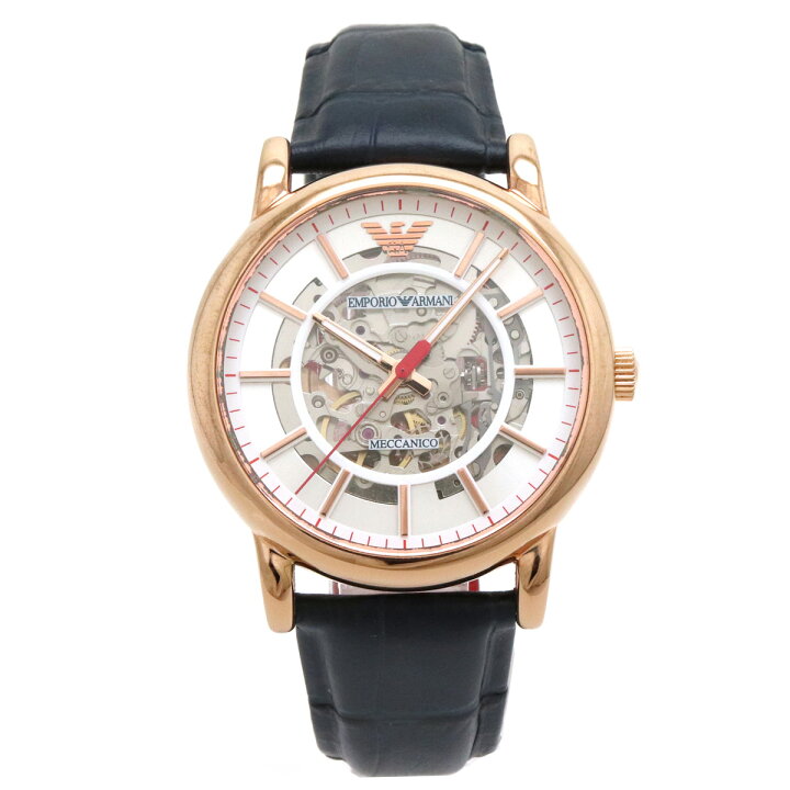楽天市場】【ウォッチ】EMPORIO ARMANI エンポリオ アルマーニ  