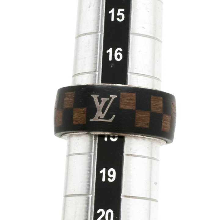 楽天市場】【ジュエリー】LOUIS VUITTON ルイ ヴィトン ダミエ ウッド  