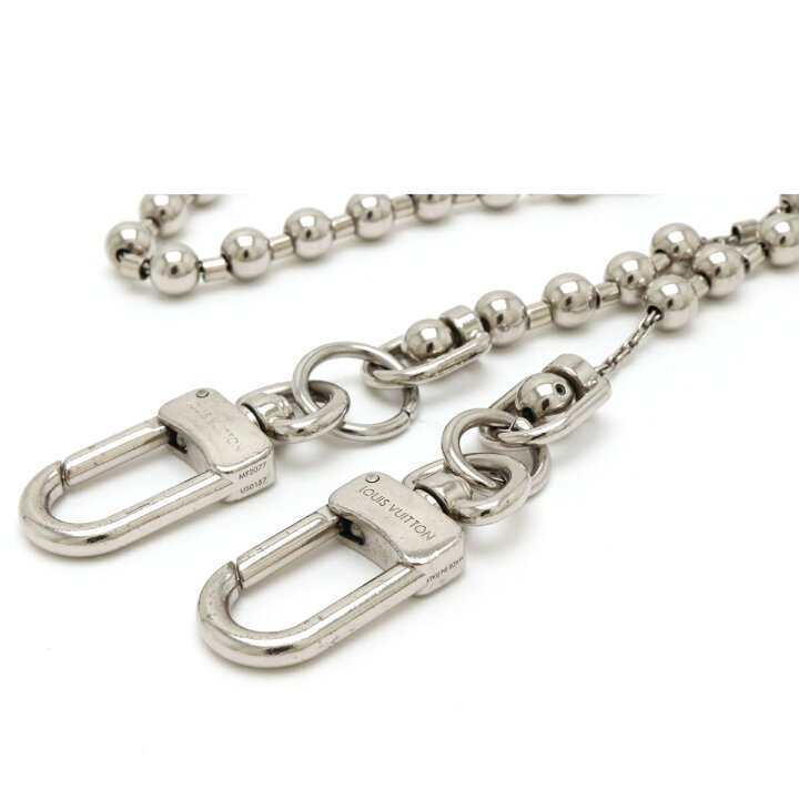楽天市場】LOUIS VUITTON ルイ ヴィトン シェンヌ スケーターチェーン  