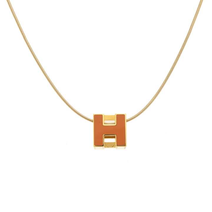 楽天市場】【ジュエリー】HERMES エルメス カージュドアッシュ H 