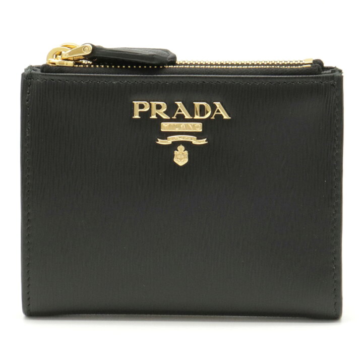 楽天市場】【新品未使用品】【財布】PRADA プラダ VITELLO MOVE BI 
