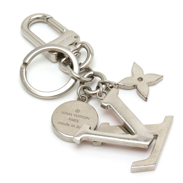 中古】ヴィトン M63080 ポルトクレLVカプシーヌ RM0159 キーホルダー  