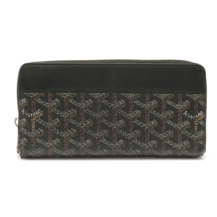 楽天市場】【財布】GOYARD ゴヤール マティニョン ヘリンボーン柄 