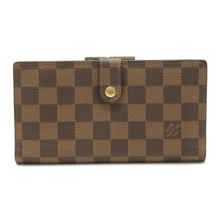 楽天市場】【財布】LOUIS VUITTON ルイ ヴィトン ダミエ 