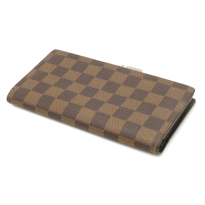 楽天市場】【財布】LOUIS VUITTON ルイ ヴィトン ダミエ  